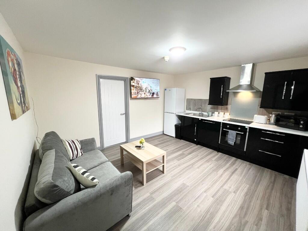 Parker Street, Derby, Derbyshire, DE1