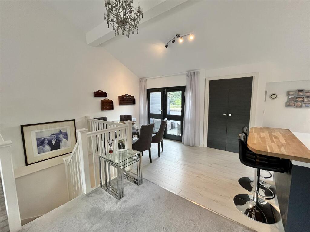 Open Plan Living Room