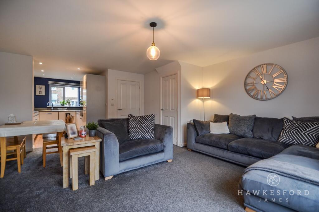 Buttercup Avenue, Minster On Sea - Lounge/diner