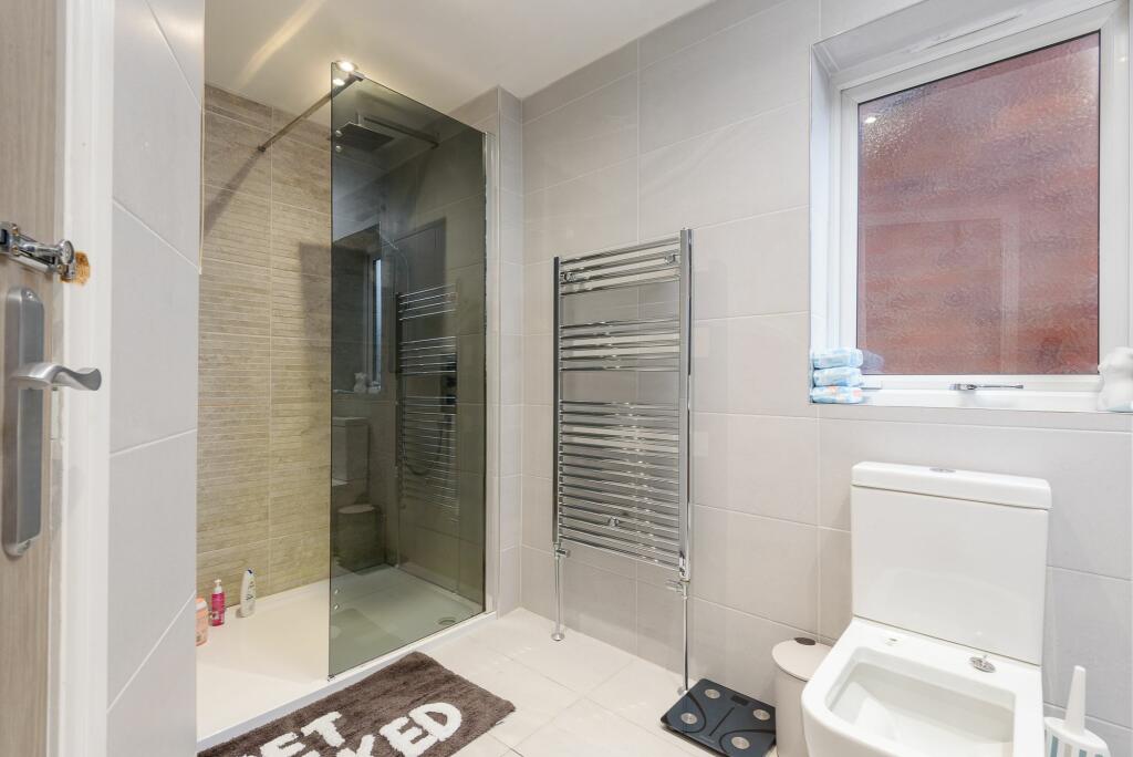 BEDROOMS AND BATHROOM