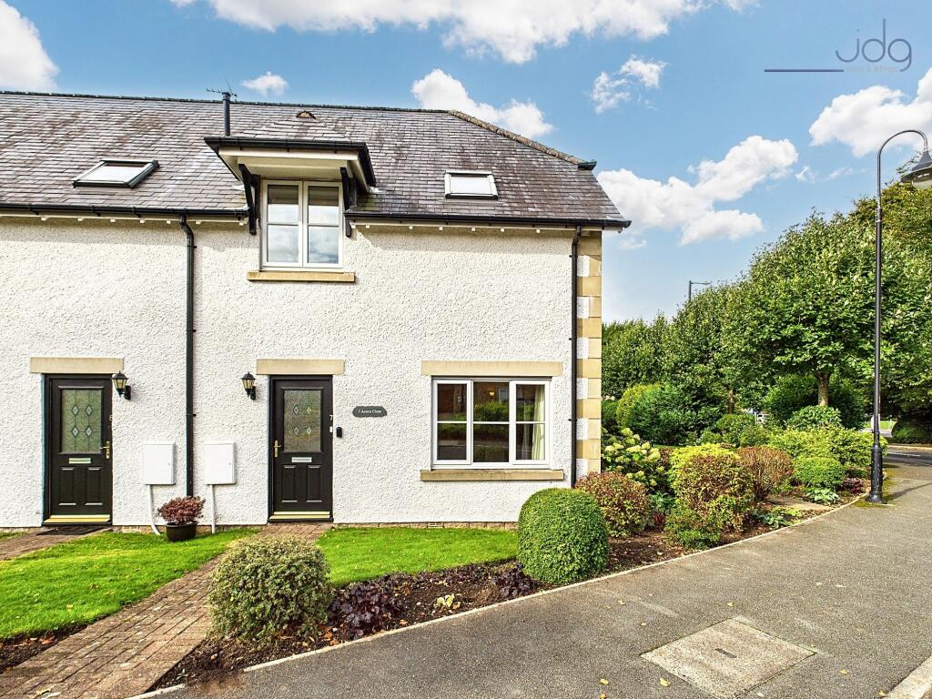 Welcome To Acorn Close