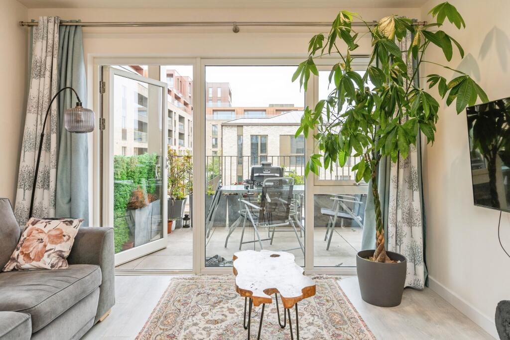 Open Plan Living