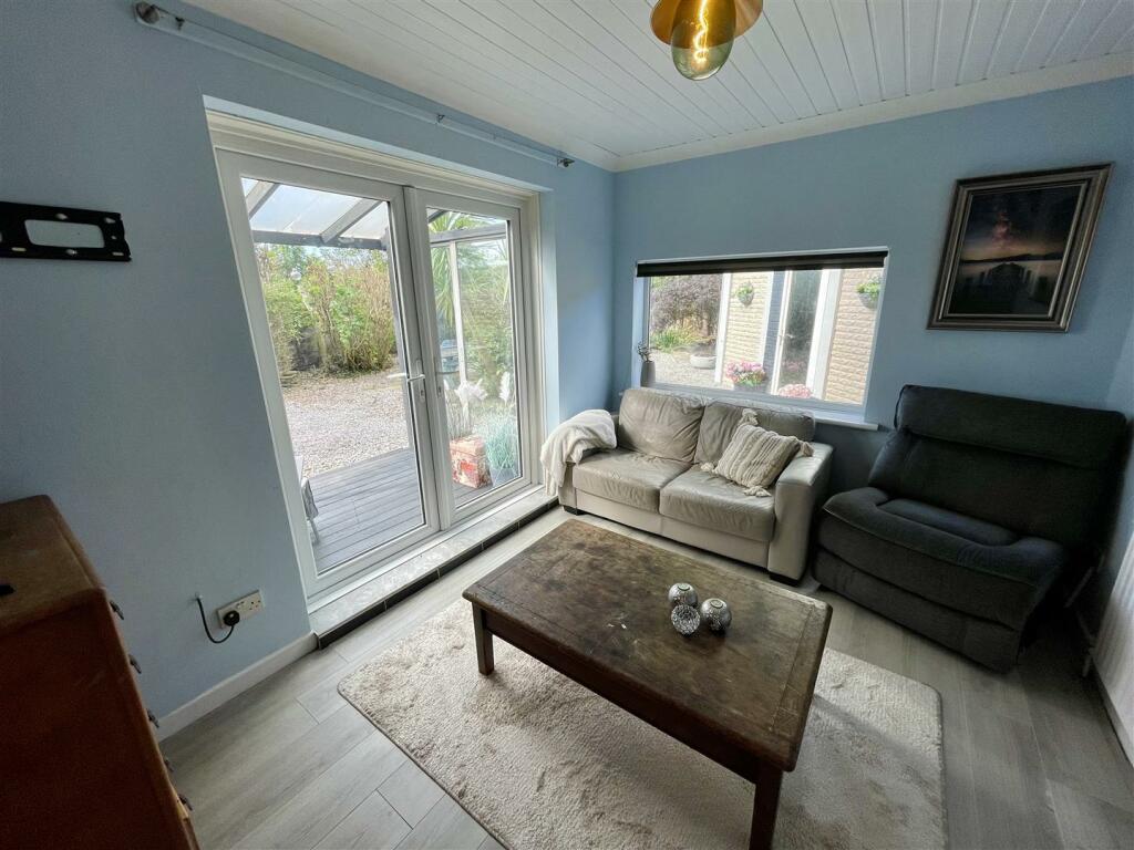Garden Room