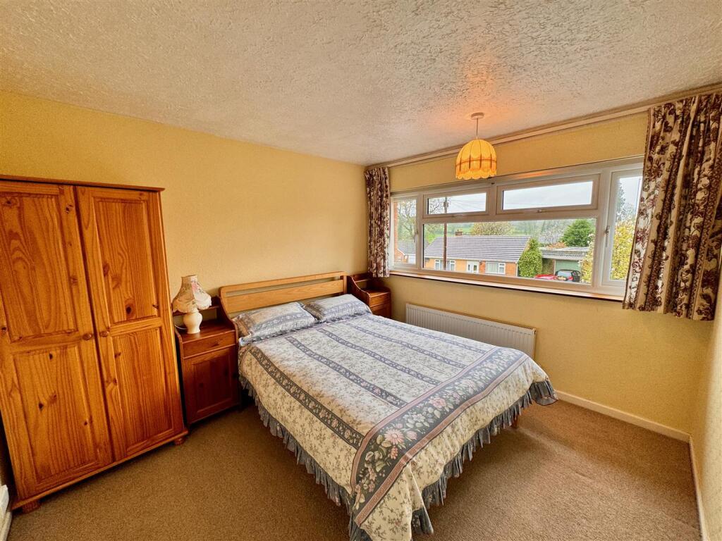 BEDROOM FOUR