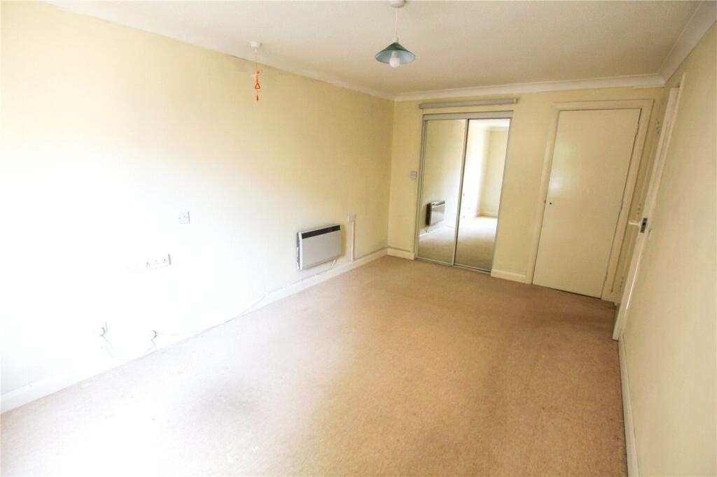 Bedroom.