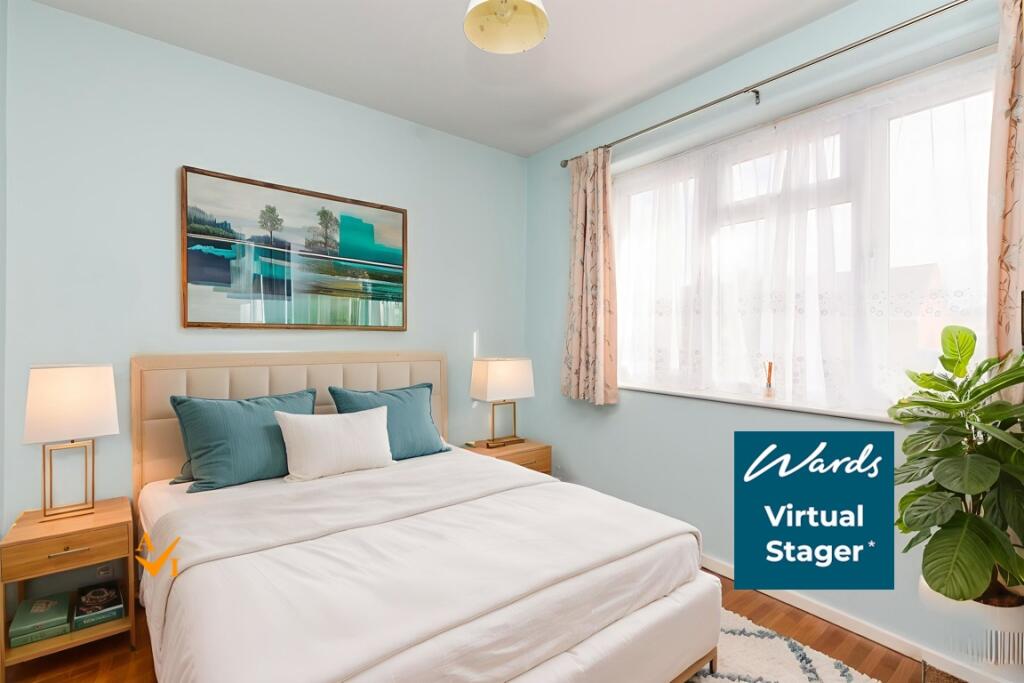 Bedroom 2 (Modern Style)