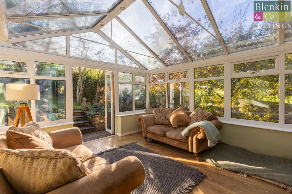 Garden Room