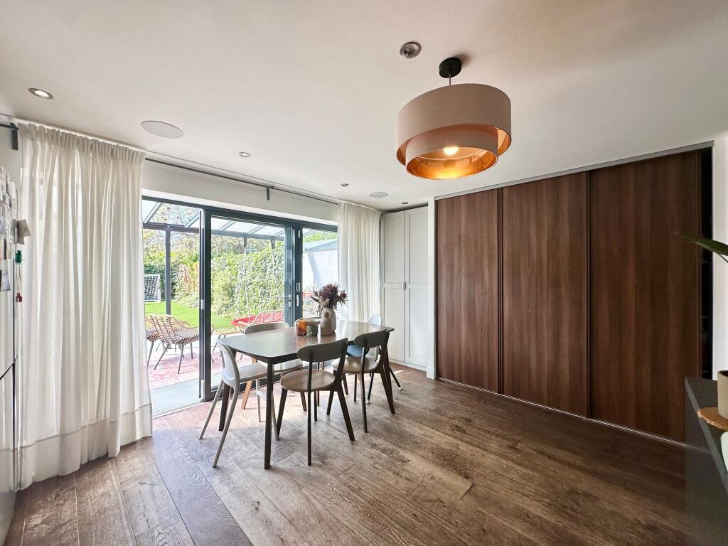 Open-plan Kitchen/Living Room