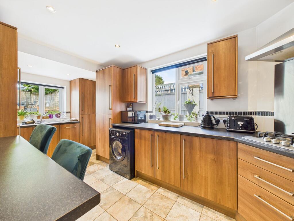 Breakfast Kitchen