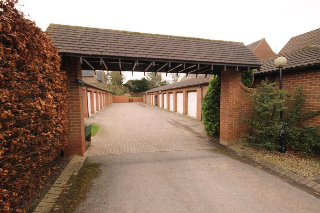GARAGES
