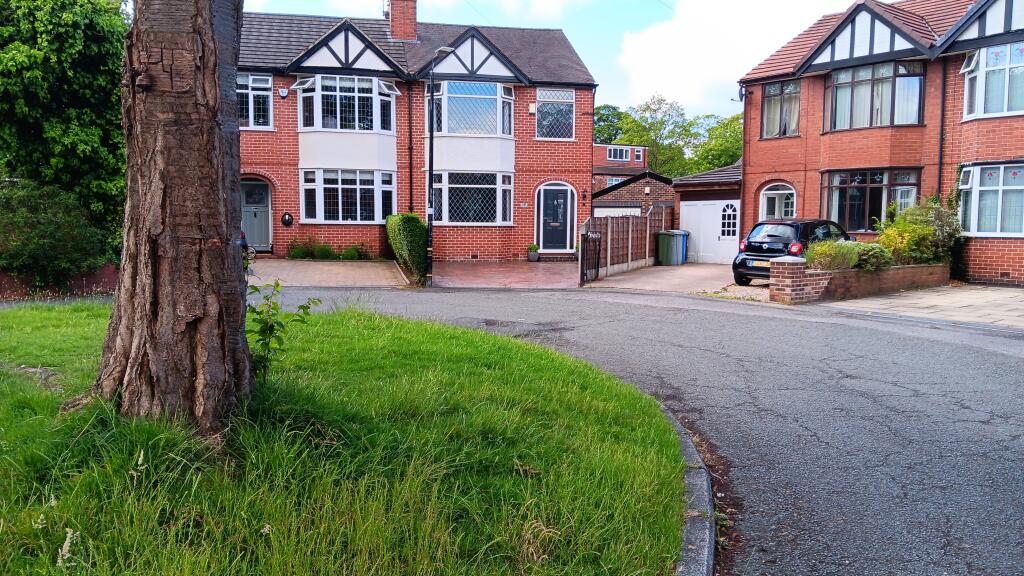 Three Bedroom Semi Detached