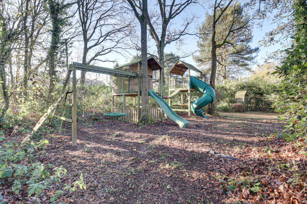 Play area