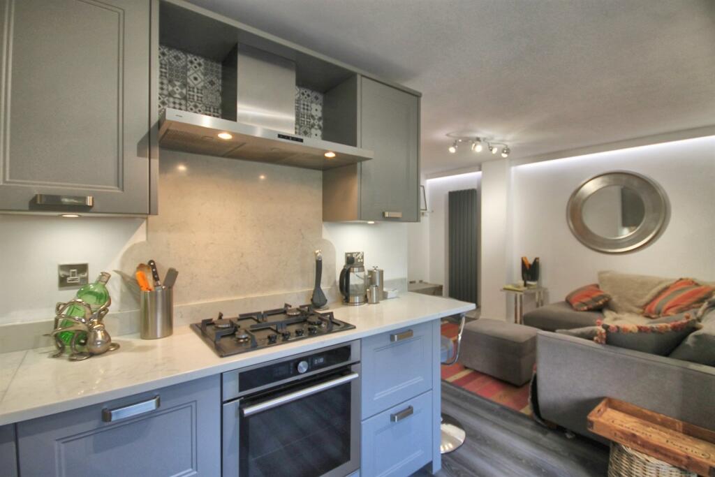 Open Plan Living Din