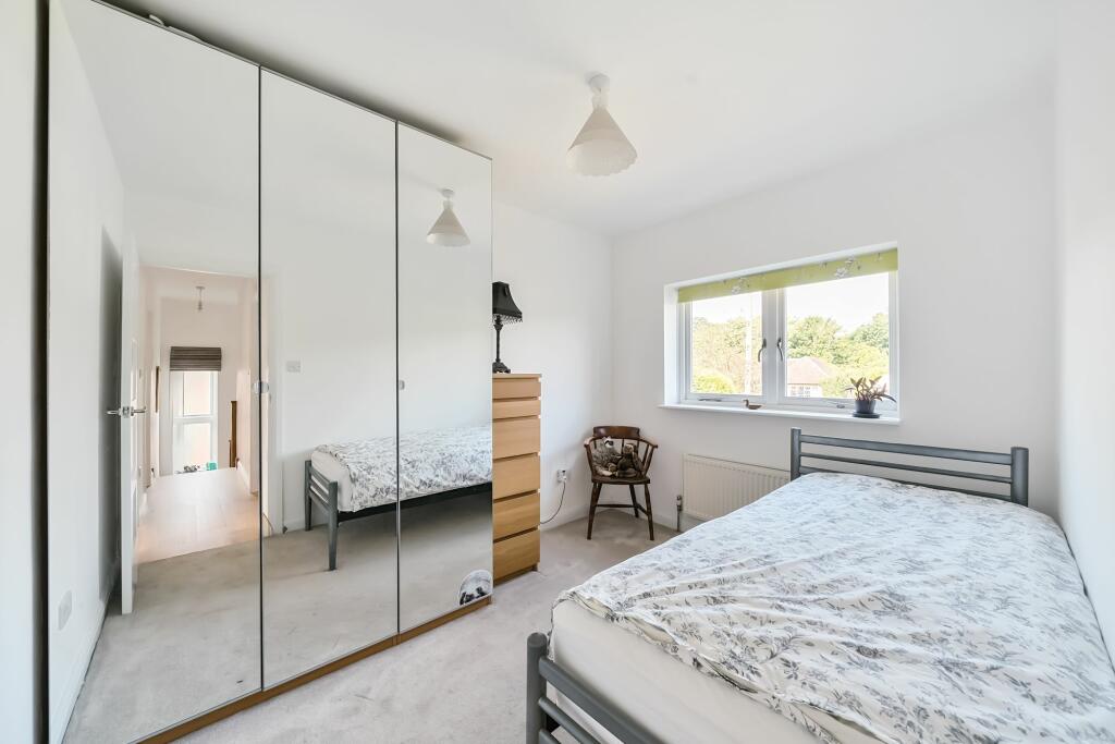 Bedrooms