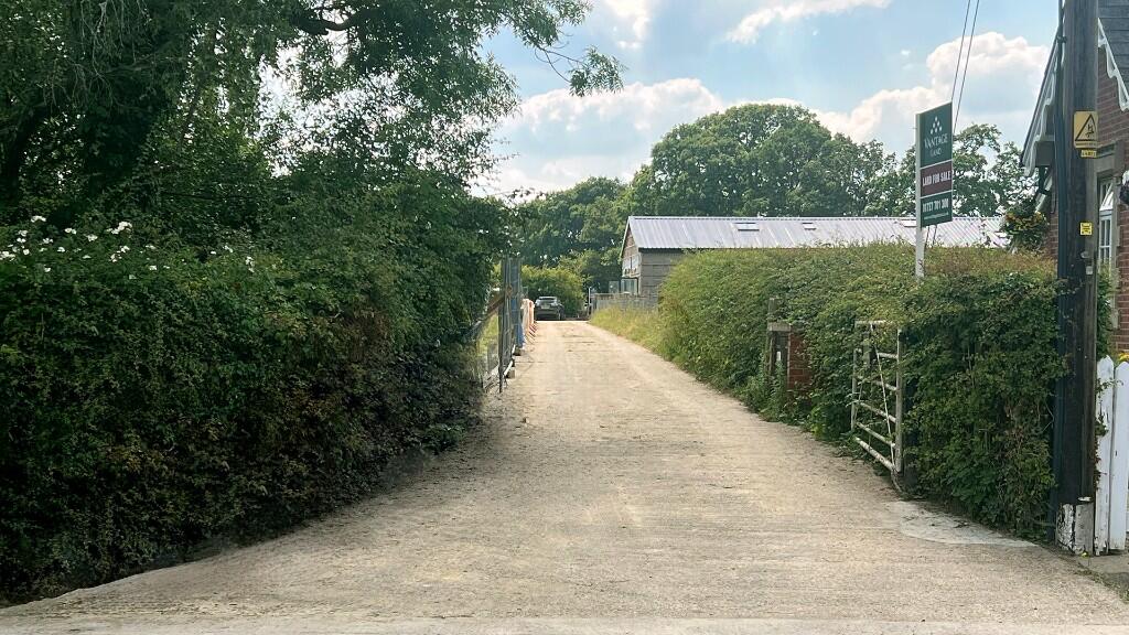 Excellent access