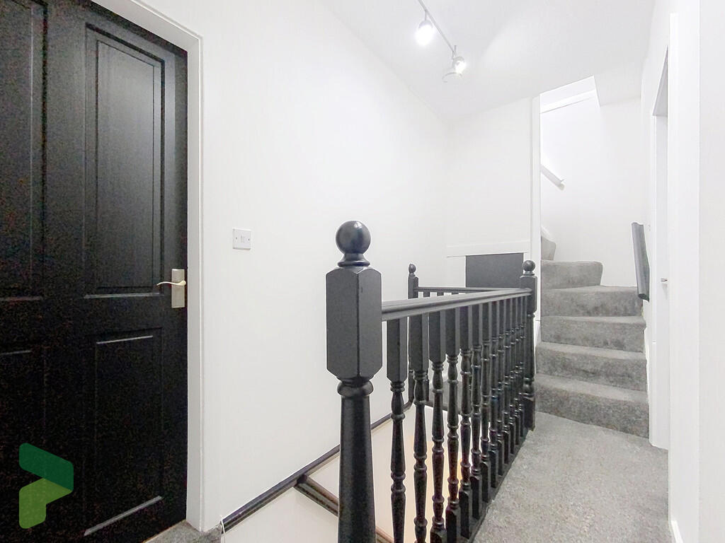 1st Floor Landing...