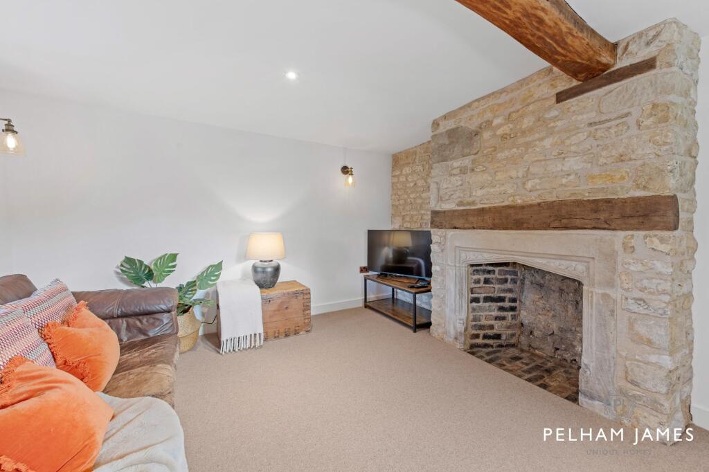 21 Main Street, Cottesmore - Snug