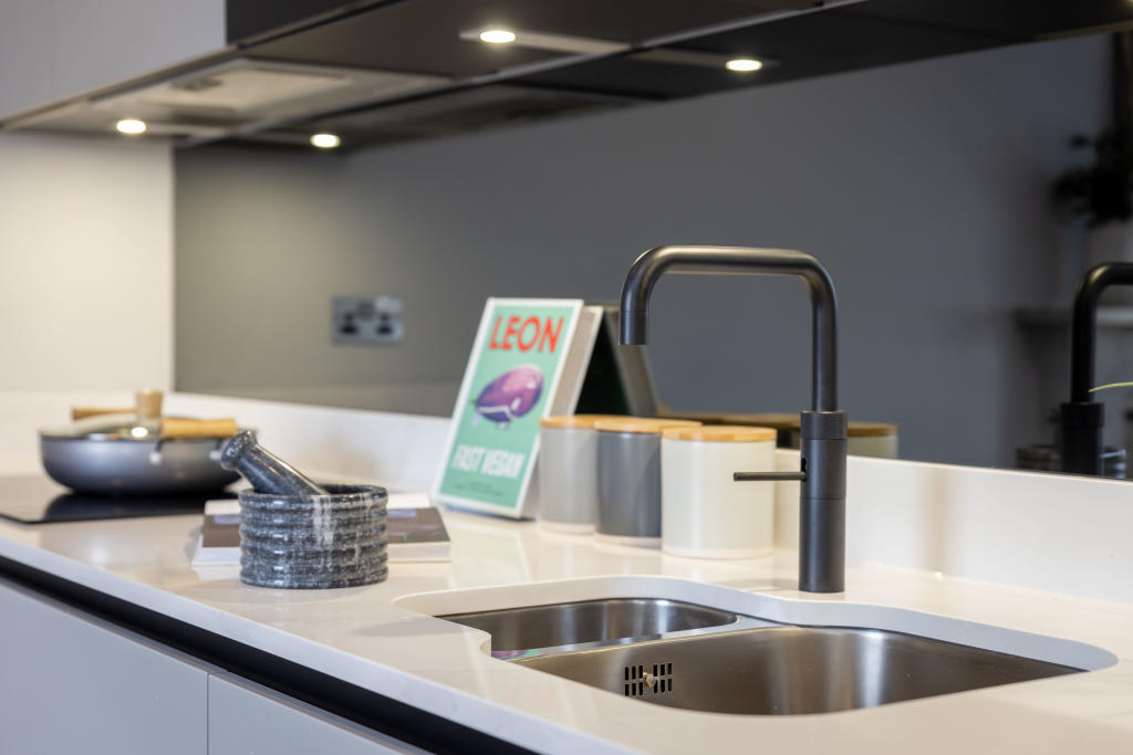 Quartz worktop