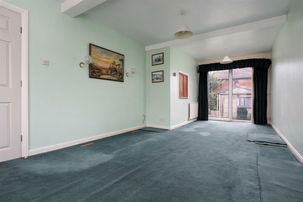 Living Room/Dining Room