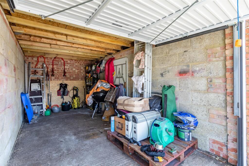 Garage Interior