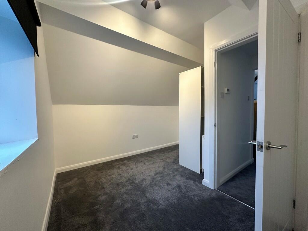 Dressing room