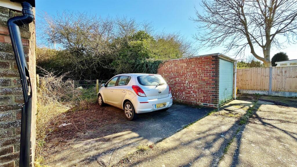 Outside - Rear
