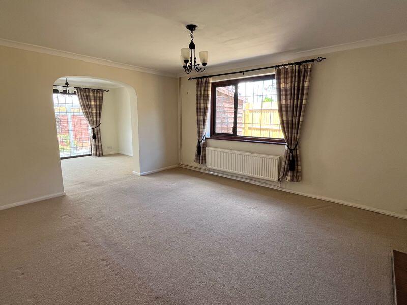 Sitting Room to Dining Room