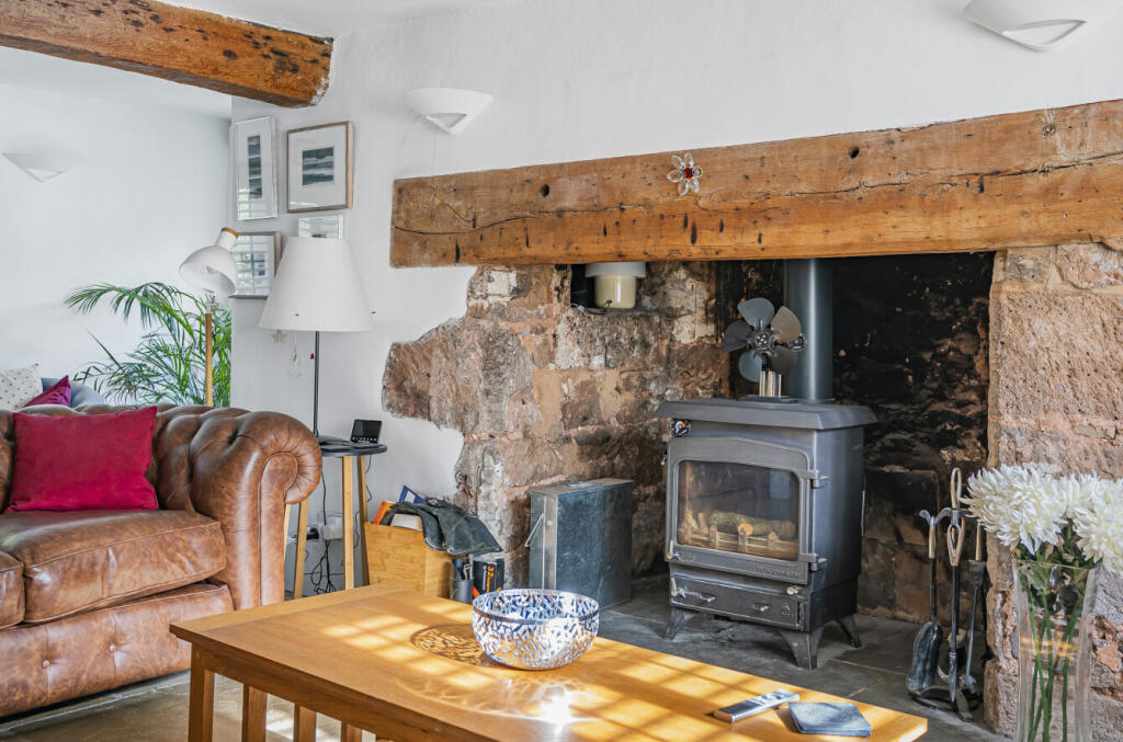 Living R'm Fireplace