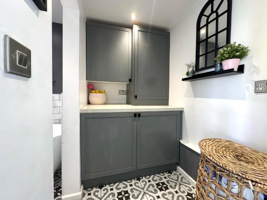 Utility area