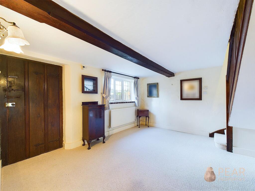 Entrance Reception Room