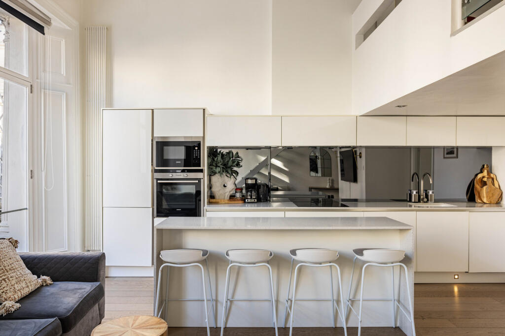 Leinster Gardens, London, W2