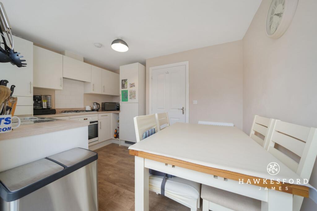 Nutmeg Crescent, Iwade - Kitchen/diner