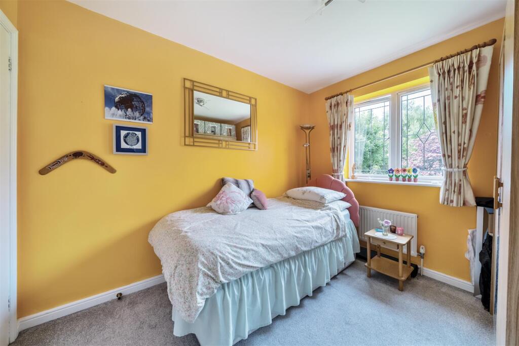 17 Harebell Close