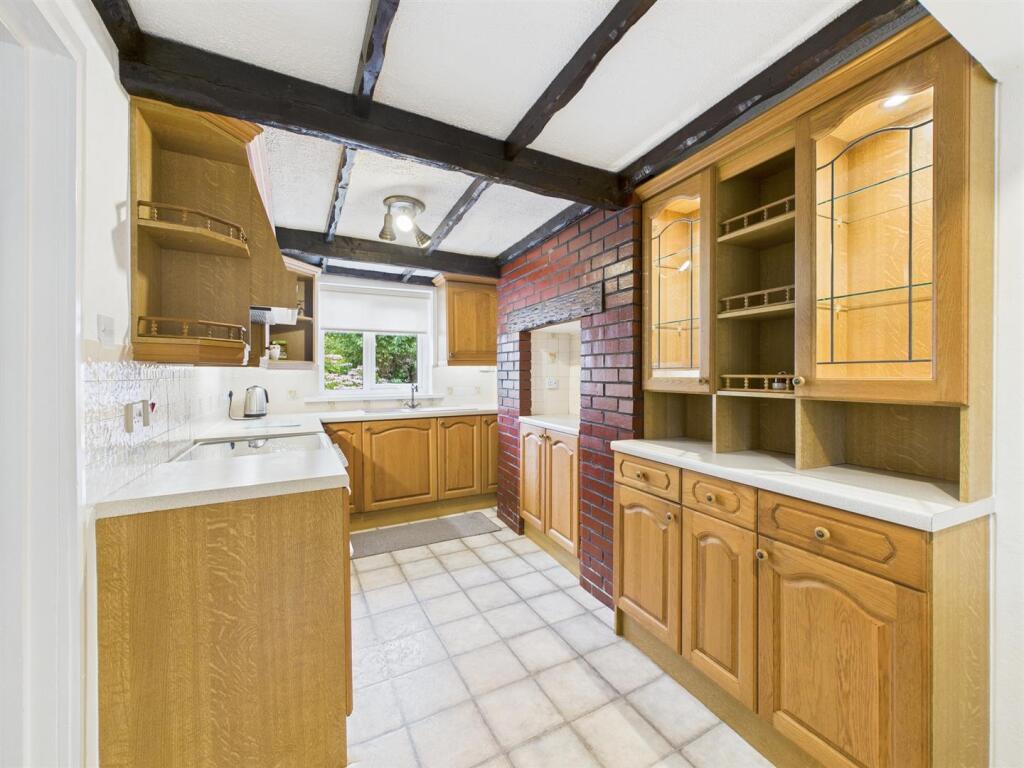 Fitted Dining Kitchen