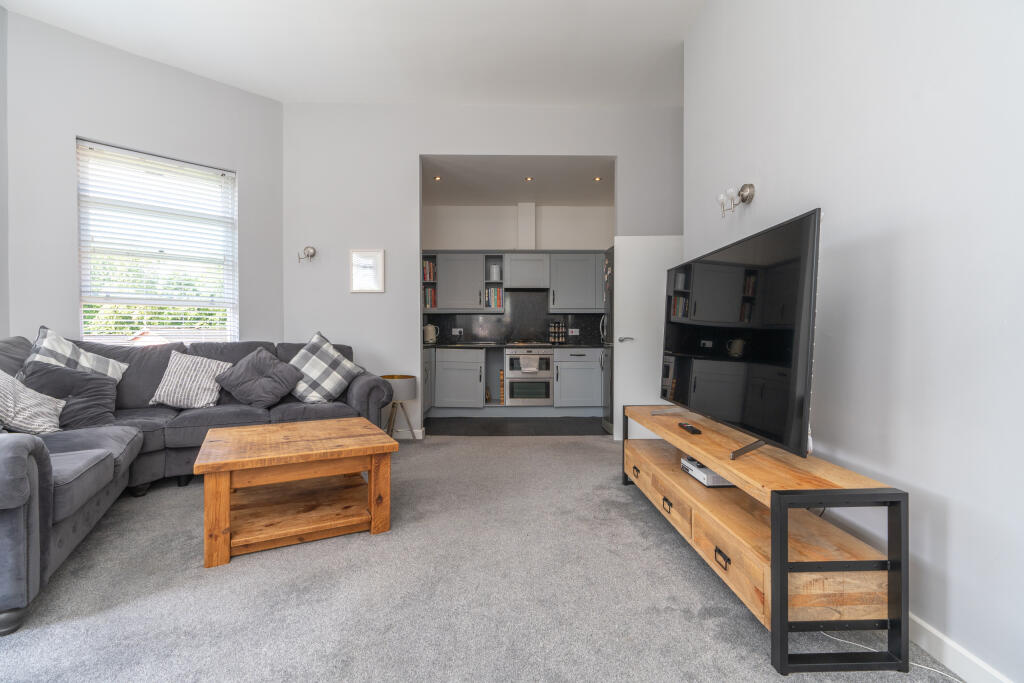 Open-Plan Accommodation