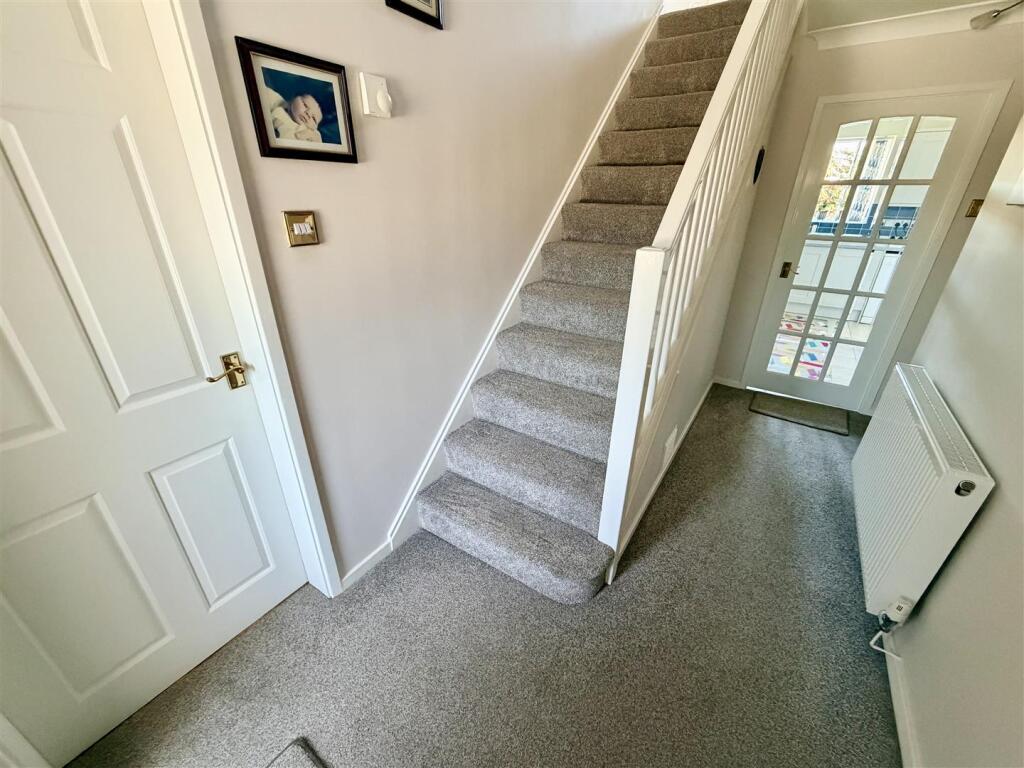 Choyce Close, Atherstone