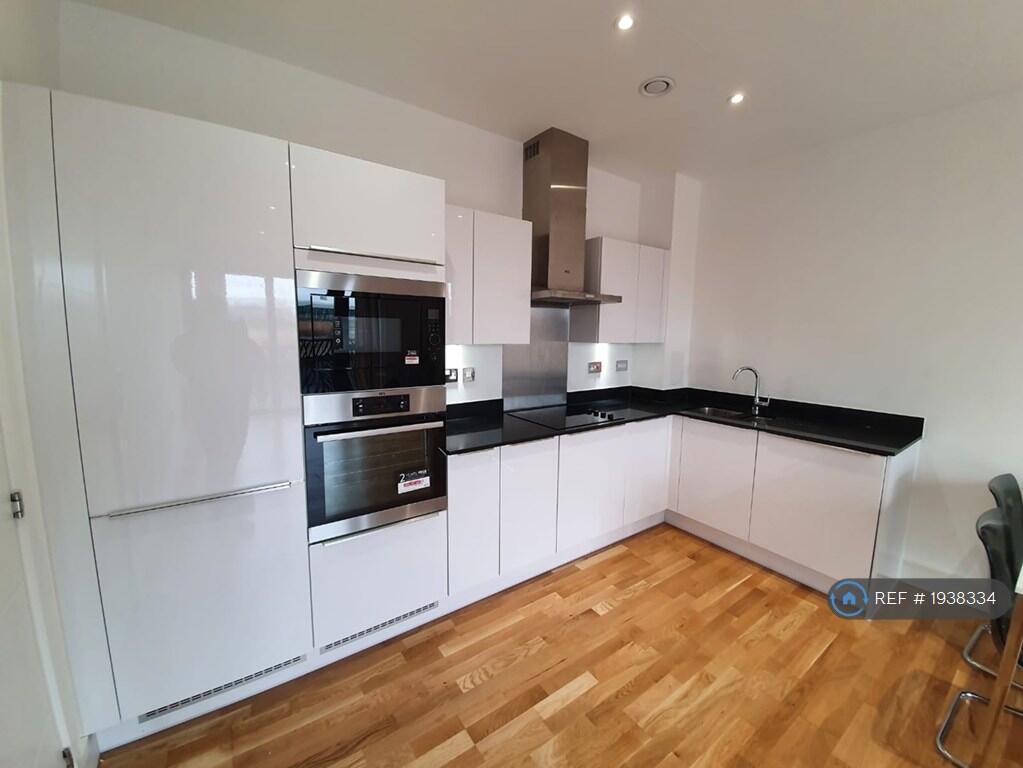 Open Plan Kitchen