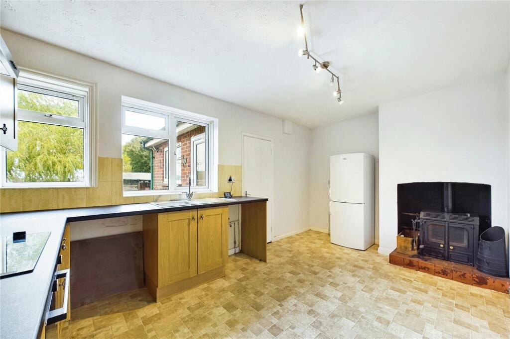 Kitchen/ Diner