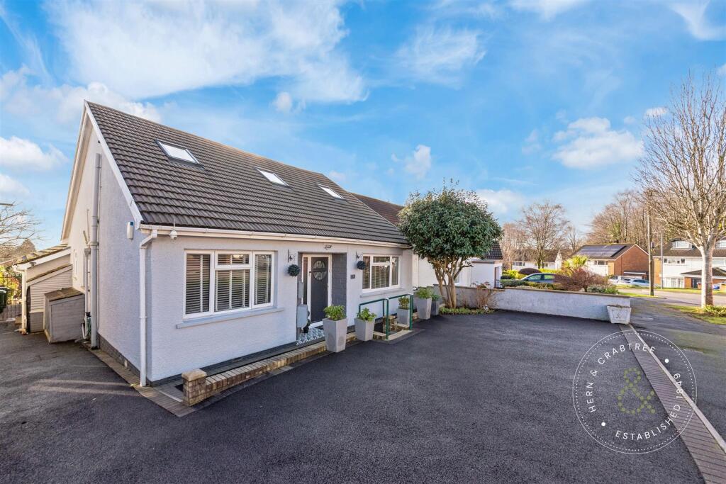 Dan-Y-Graig, Rhiwbina