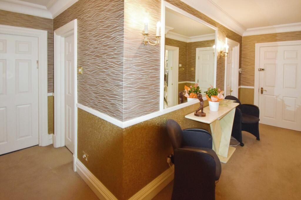 Apartment Entrance Hallway