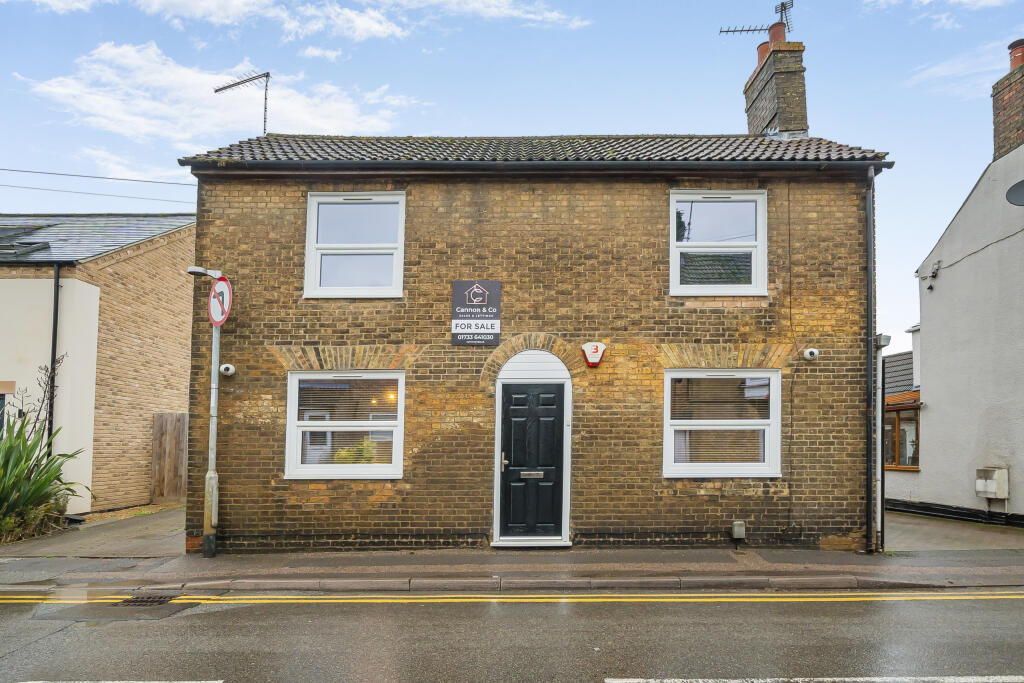 Church Street, Whittlesey, Peterborough, Cambridgeshire