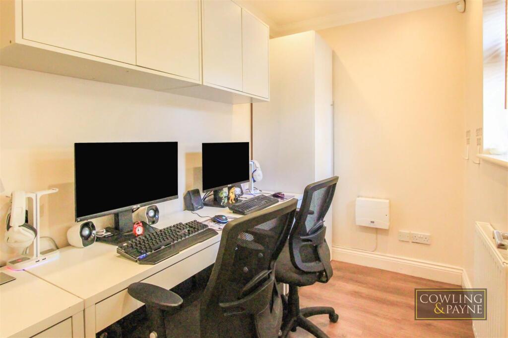 GROUND FLOOR STUDY