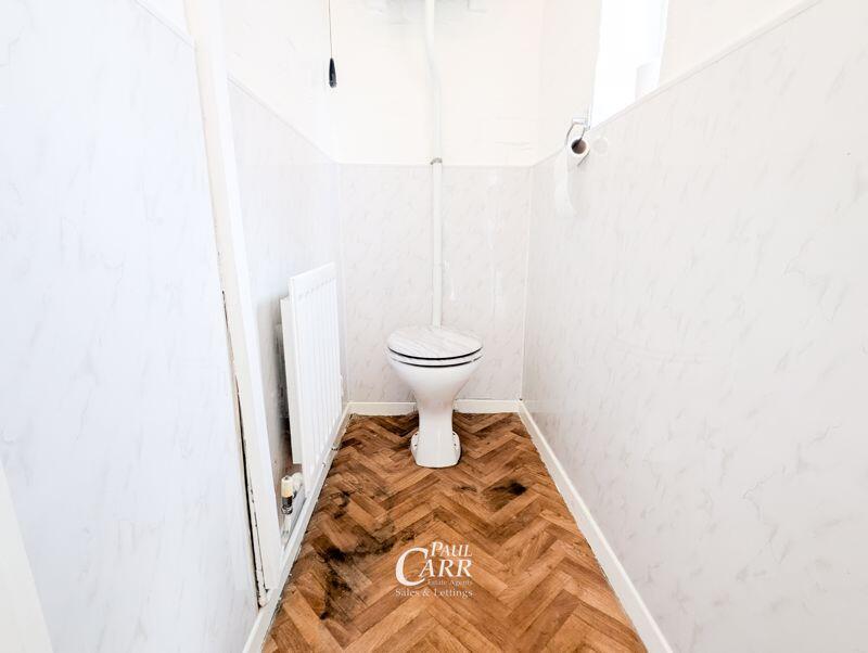 Downstairs WC
