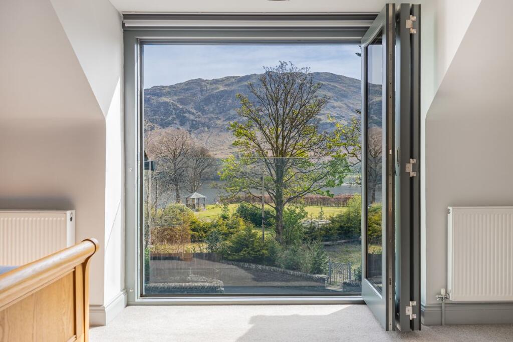 Bedroom Two view