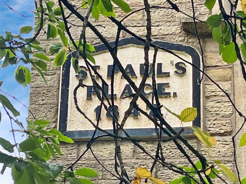St Pauls Place