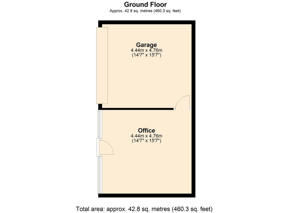 Garage &amp; Office