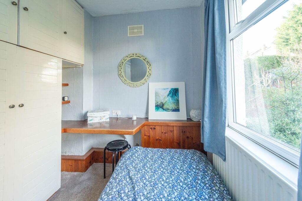 BEDROOMS AND BATHROOM