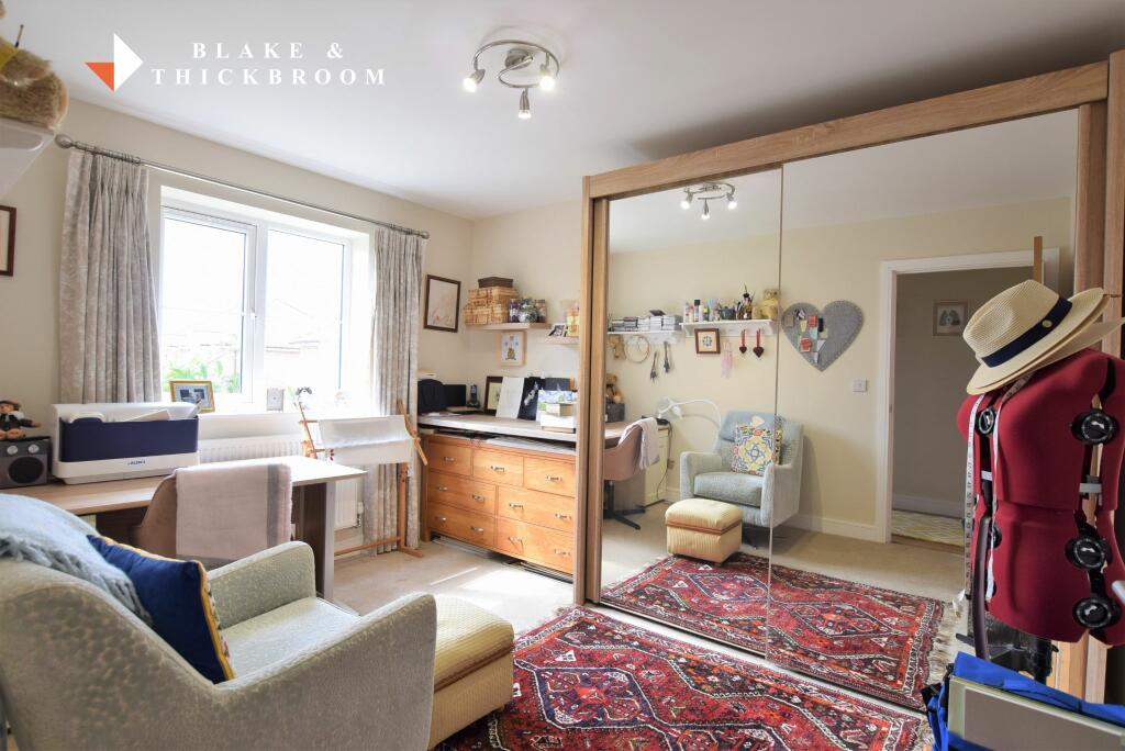 BEDROOM TWO