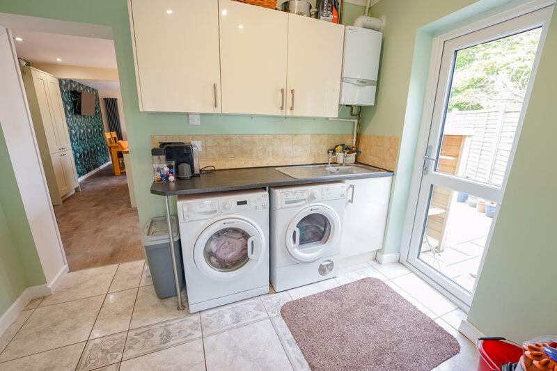 Utility room