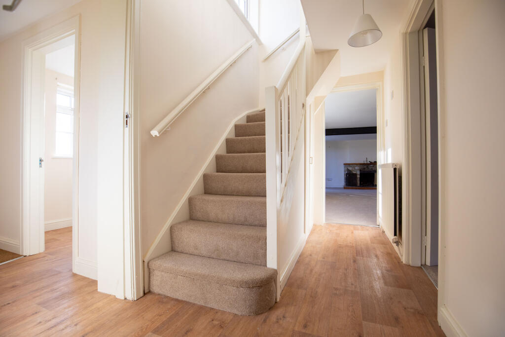 Stairs Ground Floor